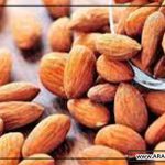 مرکز فروش عمده بادام در ایران