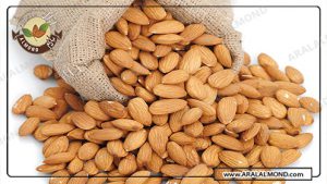 قیمت خرید بادام درختی سنگی 1401