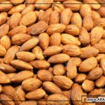 مرکز فروش عمده مغز بادام درجه یک