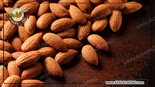 ارزش غذایی بادام درختی و تاثیر بادام در رشد کودک