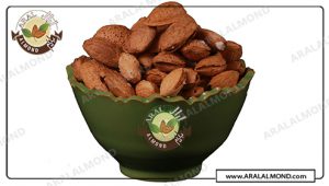 صادرات و فروش بادام شیرین و تلخ درختی