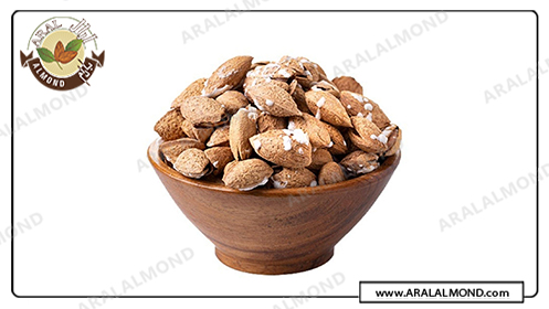مرکز صادرات عمده بادام