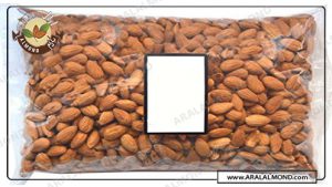 خرید عمده مغز بادام مامایی درجه یک و تازه