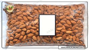 خرید عمده مغز بادام مامایی درجه یک و تازه