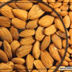 فروش مغز بادام ربیع با قیمت مناسب در آرال آلموند