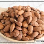 خرید و قیمت مغز بادام مامایی صادراتی 1400