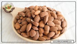 خرید و قیمت مغز بادام مامایی صادراتی 1400