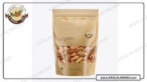 خرید بادام درختی با پوست یا بی پوست و بهترین قیمت روز