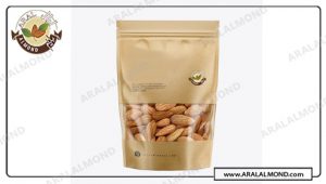 خرید بادام درختی با پوست یا بی پوست و بهترین قیمت روز