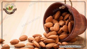 مرکز خرید و فروش عمده بادام در ایران