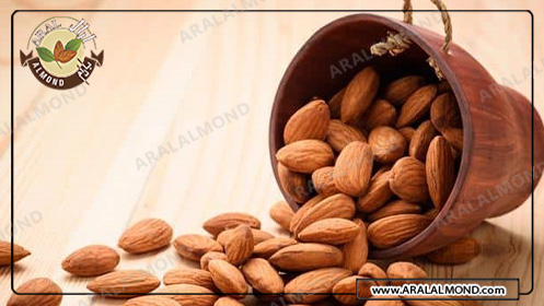 مرکز خرید و فروش عمده بادام در ایران