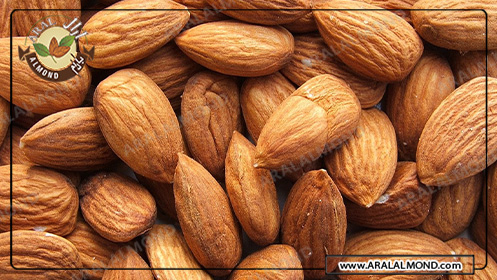 مرکز خرید و فروش عمده بادام