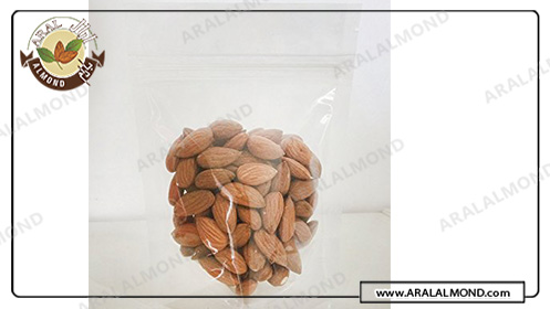 صادرات عمده مغز بادام مامایی