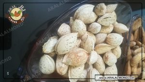 تجارت بادام درختی شهرکرد