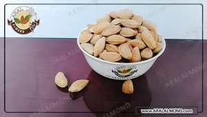 طبع و خواص بادام درختی