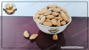 طبع و خواص بادام درختی