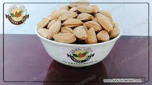 تجارت مغز بادام درختی درجه یک