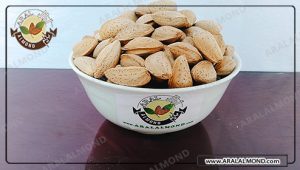 تجارت مغز بادام درختی درجه یک