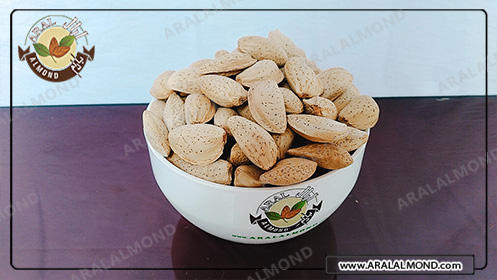 معرفی بهترین بادام درختی ایرانی برای استفاده در گز