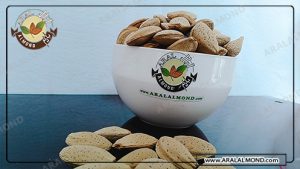 قیمت خرید بادام درختی سنگی