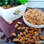 فروش مغز بادام زرین با قیمت مناسب در آرال آلموند