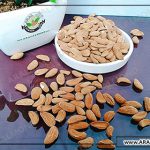 تجارت مغز بادام مامایی اصفهان