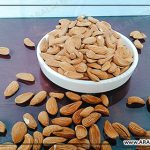 فروشگاه بادام مامایی درجه یک سامان