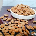 تولید بهترین مغز بادام مامایی سامان