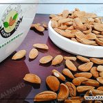 فروش عمده بادام شکسته مامایی مرغوب
