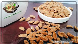 خرید و قیمت بادام درختی خام ایرانی