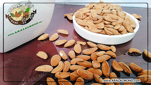 خرید و قیمت بادام درختی خام ایرانی