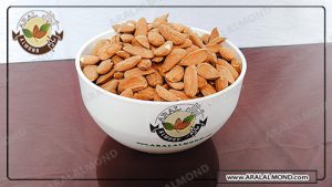 فروشگاه مغز بادام مامایی ارزان قیمت