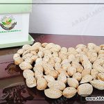 فروش بادام صادراتی کاغذی