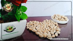 خرید بادام صادراتی کاغذی با قیمت مناسب