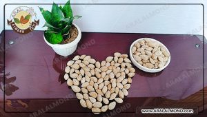 مزایای مصرف بادام درختی و طبع بادام درختی در طب سنتی