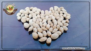 معرفی بهترین بادام برای پخت گز و خواص بادام