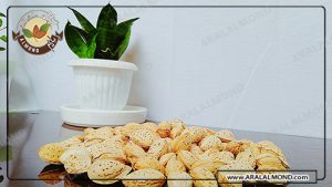 خریدار برتر بادام پوست کاغذی در ایران