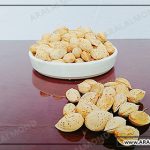 تجارت بادام زرین درجه یک و درشت