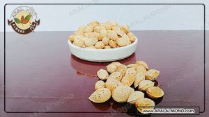 تجارت بادام زرین درجه یک و درشت