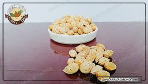 تجارت بادام زرین درجه یک و درشت