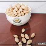 تولید بادام پوست کاغذی با کیفیت