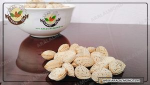 کارخانه تولید بادام و مغز بادام آرال