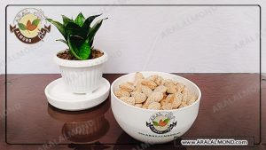 قیمت خرید بادام کاغذی ارزان و خواص بادام