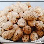 فروش عمده و قیمت مغز بادام شاهرود