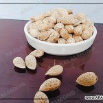 خرید مستقیم بادام آجیلی از چهار محال و بختیاری