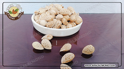 فروش بادام محب با قیمت مناسب در آرال آلموند