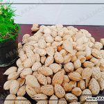 توزیع بادام پوست کاغذی درجه یک مرغوب
