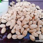 قیمت خرید بادام منقا پوست کاغذی شور