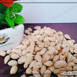 خرید بادام درختی مامایی صادراتی خام یا بوداده