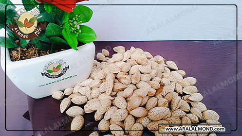 خرید بادام درختی مامایی صادراتی خام یا بوداده